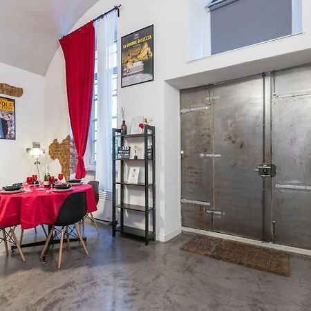 Appartement The Cinema House-Center à Turin Extérieur photo