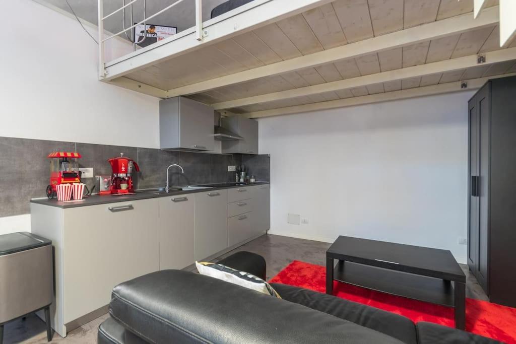 Appartement The Cinema House-Center à Turin Extérieur photo